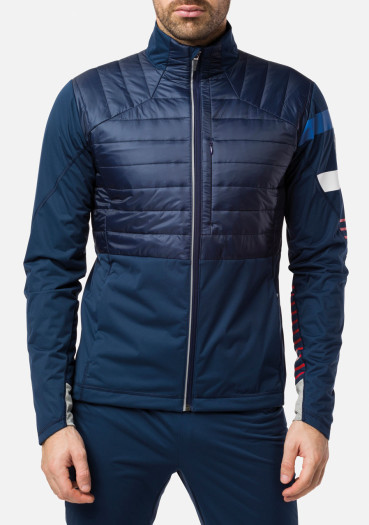 detail Pánská bunda Rossignol Poursuite Warm JKT Blue