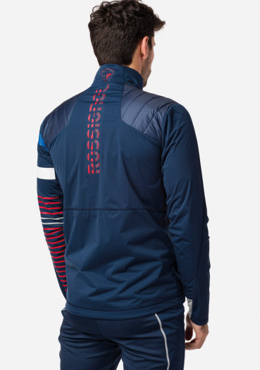 detail Pánská bunda Rossignol Poursuite Warm JKT Blue