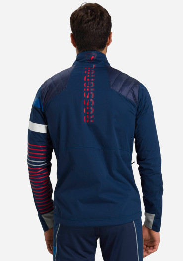 detail Pánská bunda Rossignol Poursuite Warm JKT Blue