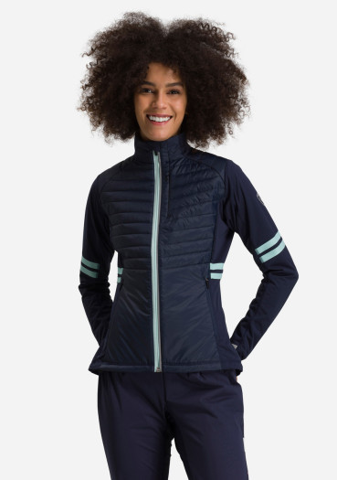 detail Dámská bunda Rossignol W Poursuite Warm Blue