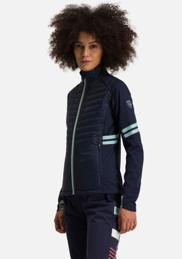 detail Dámská bunda Rossignol W Poursuite Warm Blue