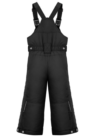 detail Poivre Blanc W21-1024-BBGL Ski Bib Pants black