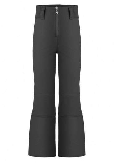 detail Children's girls pants Poivre Blanc W21-1121-JRGL Softshell Pants black