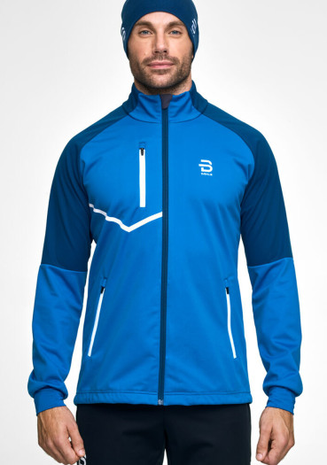 detail Men's jacket Bjorn Daehlie 333243-24650 Kikut