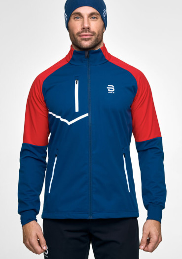 detail Men's jacket Bjorn Daehlie 333243-25300 Kikut 