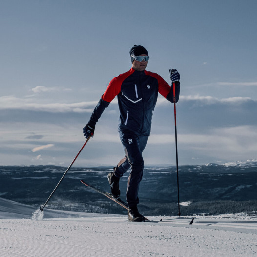 detail Men's jacket Bjorn Daehlie 333243-25300 Kikut 