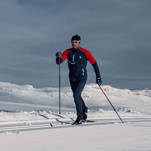 detail Men's jacket Bjorn Daehlie 333243-25300 Kikut 