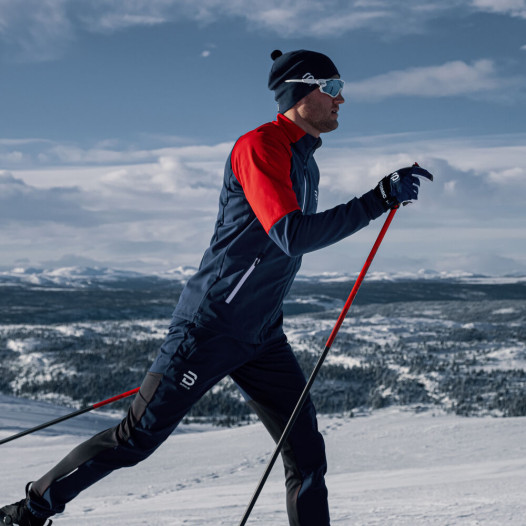 detail Men's jacket Bjorn Daehlie 333243-25300 Kikut 