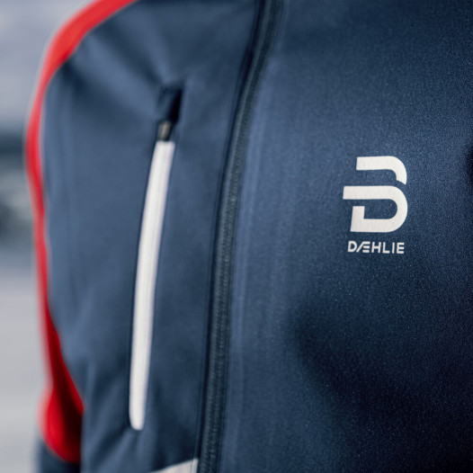 detail Men's jacket Bjorn Daehlie 333243-25300 Kikut 