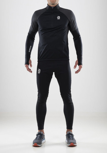 detail Bjorn Daehlie 332309-99900 M Mora pant