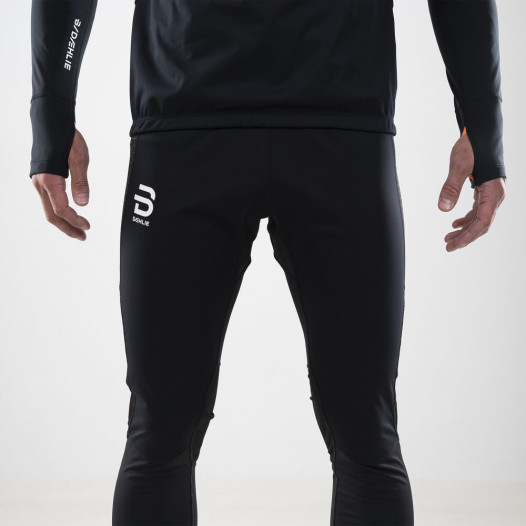 detail Bjorn Daehlie 332309-99900 M Mora pant