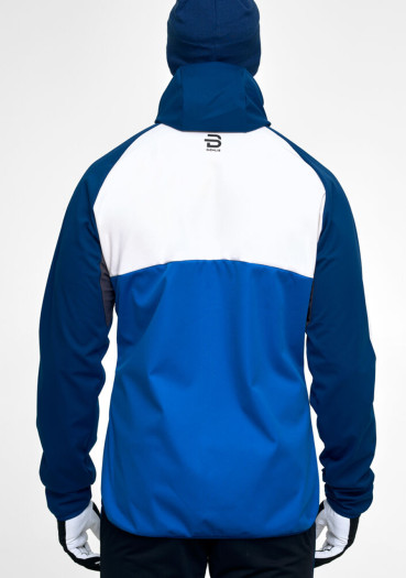 detail Men's jacket Bjorn Daehlie 333476-25300 Nordic