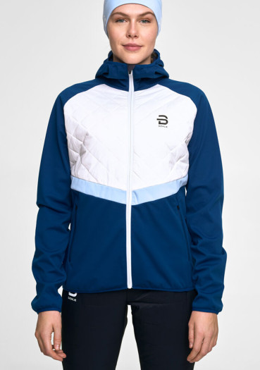 detail Women's jacket Bjorn Daehlie 333477-25300 Nordic 2.0 W