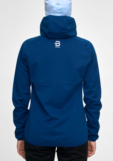 detail Women's jacket Bjorn Daehlie 333477-25300 Nordic 2.0 W