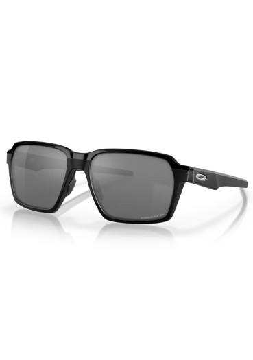 detail Oakley 4143-0458 Parlay Mtt Black w/ PRIZM Blk Pol