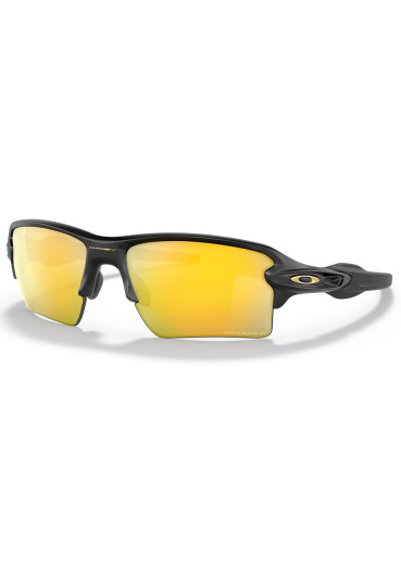 detail Oakley 9188-H059 Flak 2.0 XL Matte Black w/ Prizm 24K Polarized Sunglasses