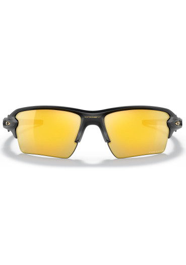 detail Oakley 9188-H059 Flak 2.0 XL Matte Black w/ Prizm 24K Polarized Sunglasses