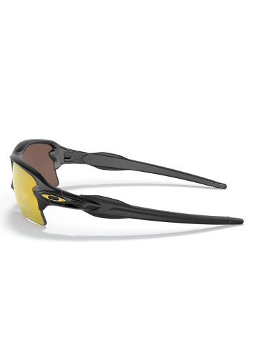 detail Oakley 9188-H059 Flak 2.0 XL Matte Black w/ Prizm 24K Polarized Sunglasses