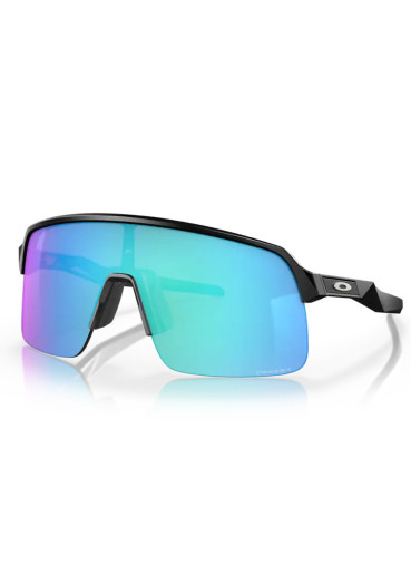 detail Oakley 9463-1539 Sutro Lite Mt Blk w/ Prizm Sapphire