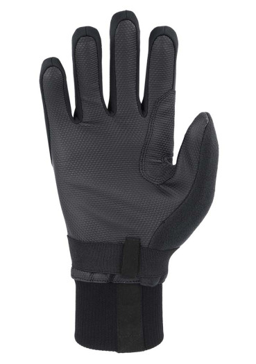 detail Men’s Kinetixx Nomo Gloves – Black/Yellow