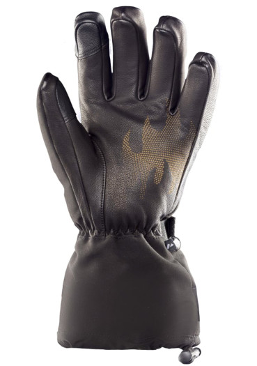 detail Zanier Heat.STX Heated Gloves Unisex