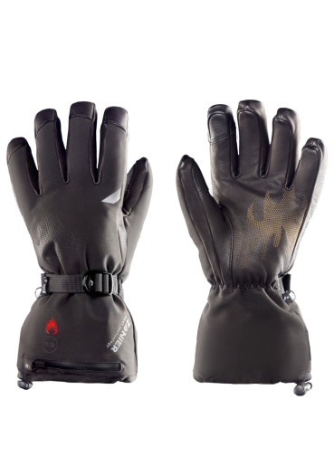 detail Zanier Heat.STX Heated Gloves Unisex