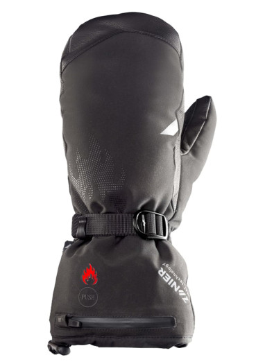 detail Zanier HOT.STX UX Black