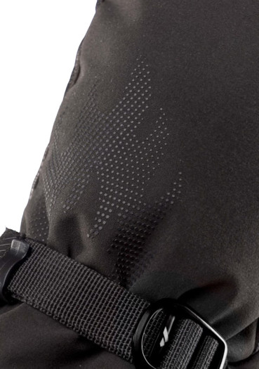 detail Zanier HOT.STX UX Black