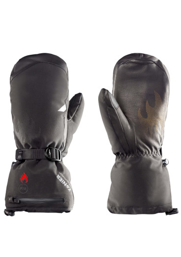 detail Zanier HOT.STX UX Black