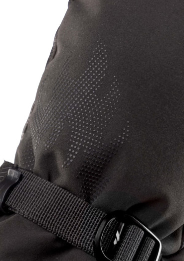 detail Zanier HOT.STX UX Black