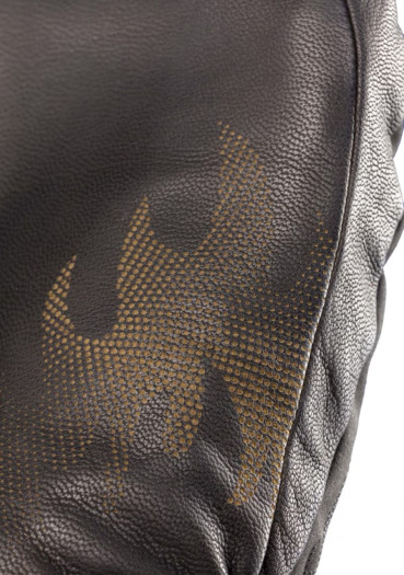 detail Zanier HOT.STX UX Black