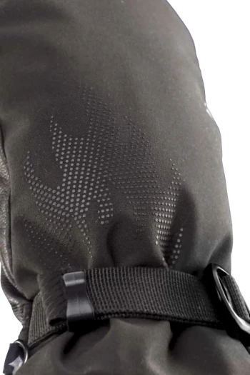 detail Zanier HOT.STX UX Black