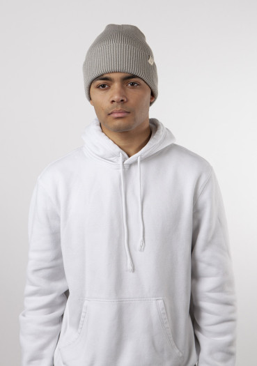 detail Women's Barts Kinabalu Beanie Light Grey