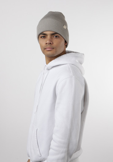 detail Women's Barts Kinabalu Beanie Light Grey