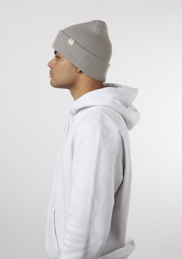 detail Women's Barts Kinabalu Beanie Light Grey