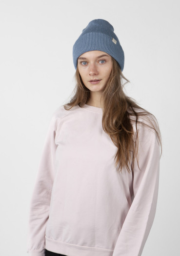 detail Women's Barts Kinabalu Beanie Blue