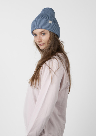 detail Women's Barts Kinabalu Beanie Blue