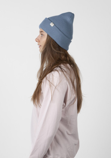 detail Women's Barts Kinabalu Beanie Blue