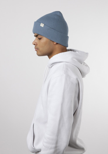 detail Women's Barts Kinabalu Beanie Blue