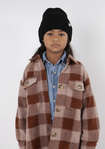 detail Barts Kinabalu Beanie Kids Black