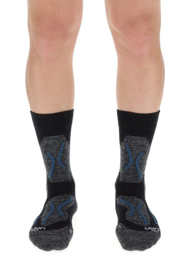 detail UYN Man Trekking Winter Merino Socks G880