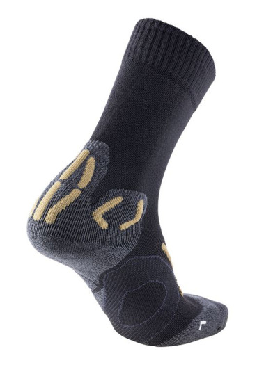 detail UYN MAN TREKKING SUPERLEGGERA SOCKS Black/Military