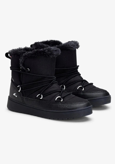 detail Winter boots Viking 90190-2 Snofnugg GTX Black
