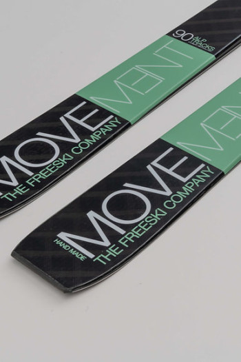 detail Movement Alp Tracks 90 LTD 21082