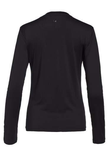 detail Women's T-shirt Goldbergh Demetra Black