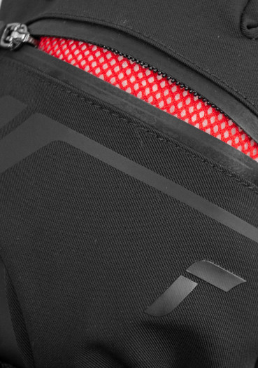 detail Pánské rukavice Reusch Down Spirit GTX Black/Silver