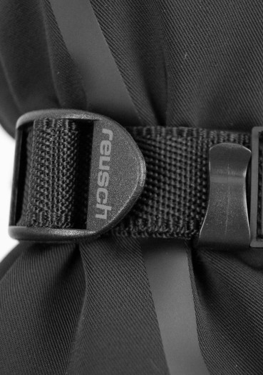 detail Pánské rukavice Reusch Down Spirit GTX Black/Silver