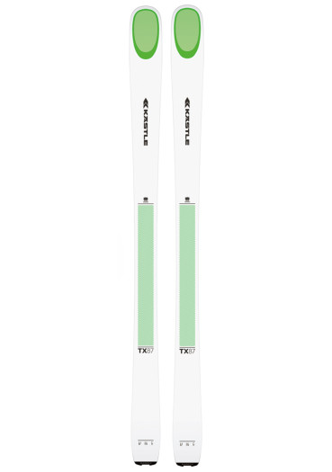 detail Ski touring skis Kästle Ski Set, Tx87 + Free Tour 12 Pro
