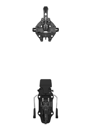 detail Ski touring skis Kästle Ski Set, Tx87 + Free Tour 12 Pro