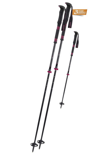 detail Komperdell Carbon C2 Ultralight Berry